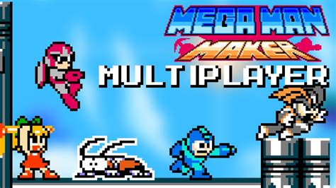 mega man maker online.